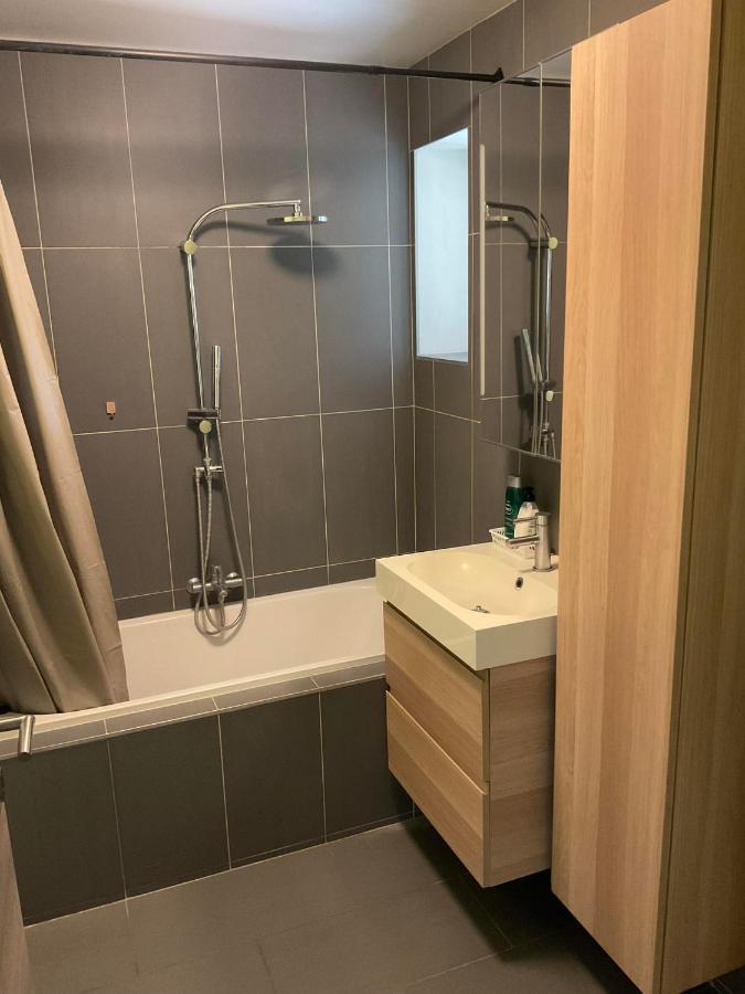 Apartamento Le Petit Parc Wavre Exterior foto