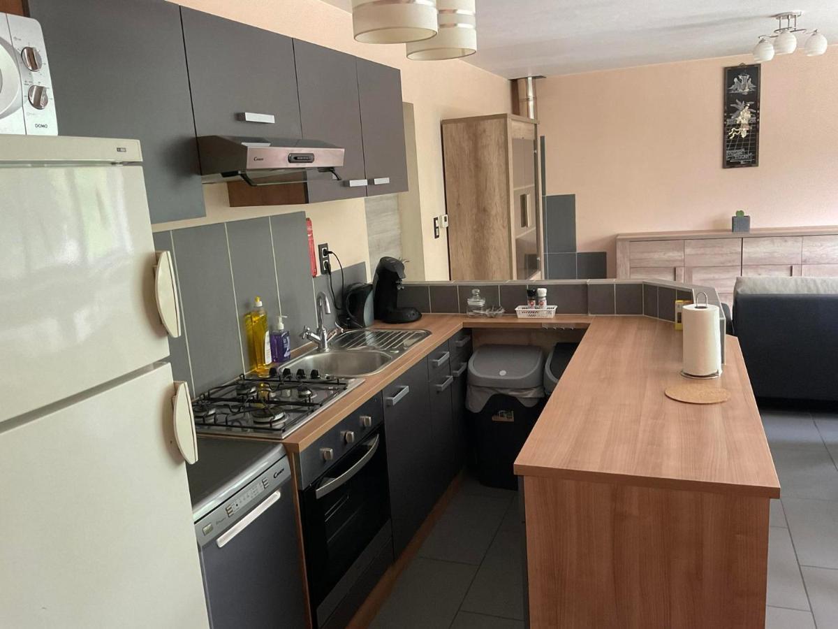 Apartamento Le Petit Parc Wavre Exterior foto