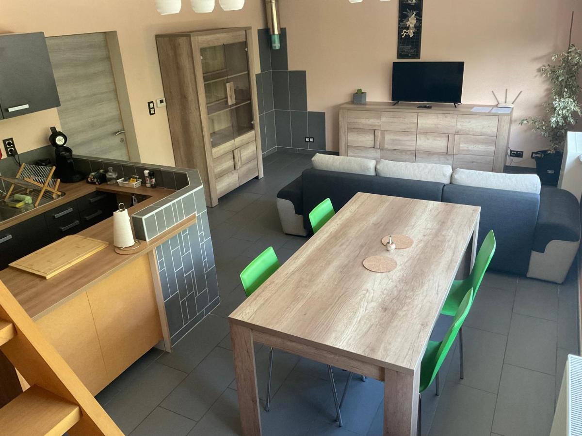 Apartamento Le Petit Parc Wavre Exterior foto